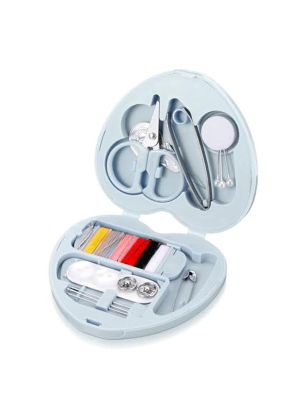 Small Mini Sewing Kit for Adults, Travel Sewing Kit, Travel Essentials